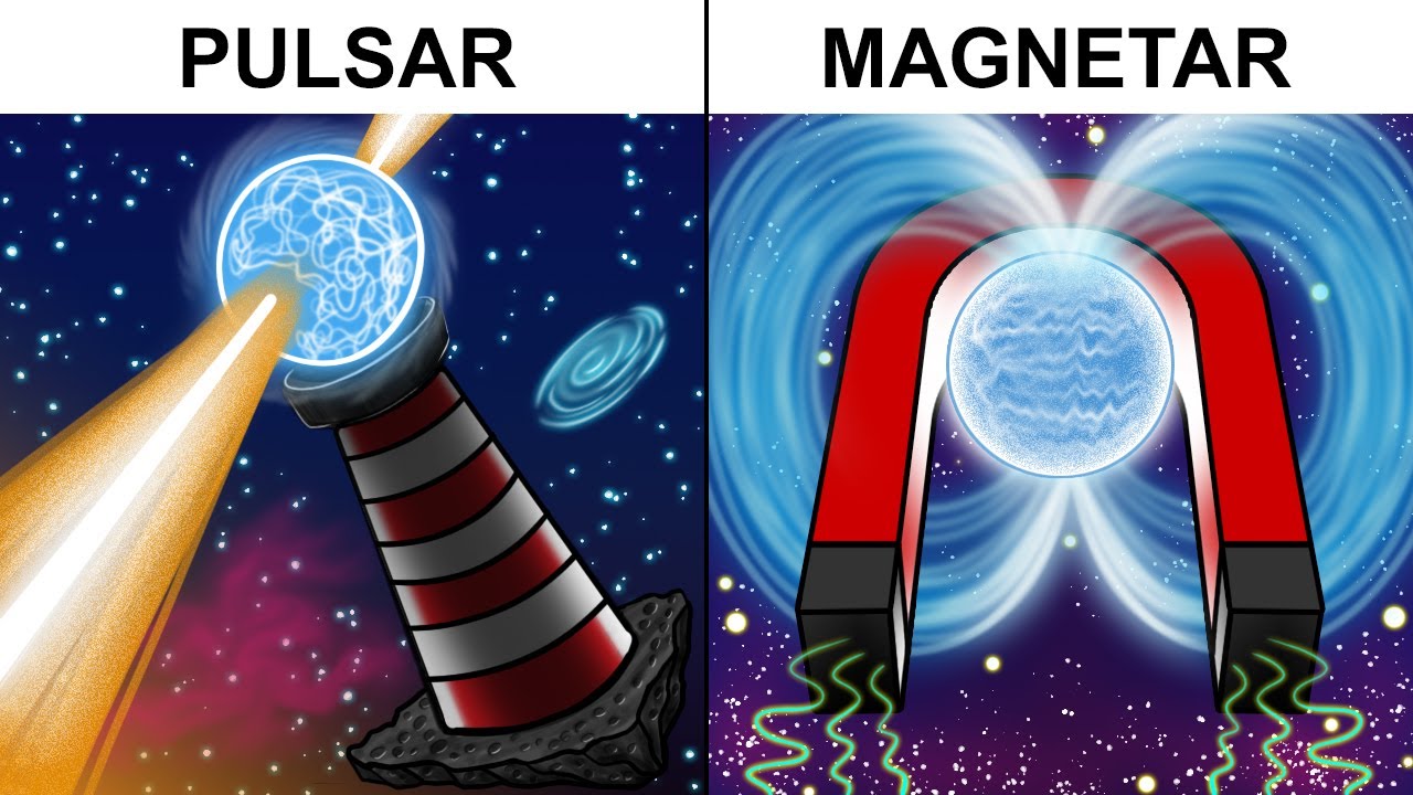 Every Type of Neutron Star in the Universe