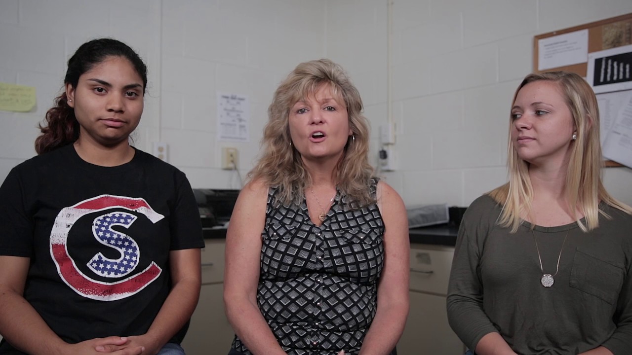 Applied Animal Science Technology Work-Based Learning
