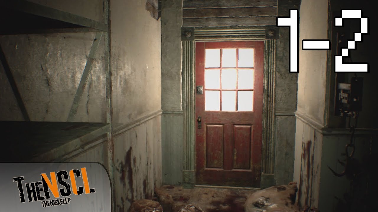 Resident Evil 7: Biohazard - Episode 1-2 [Beginning Hour]