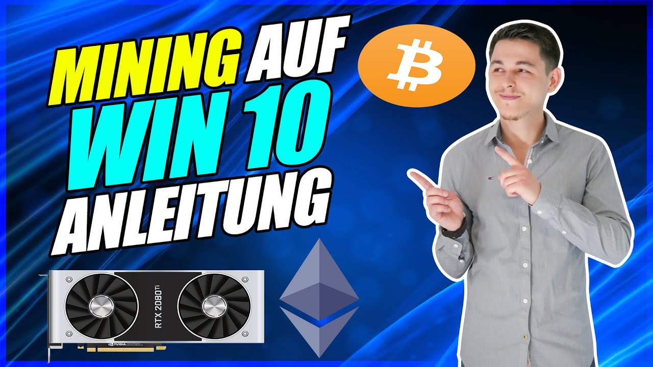 Mining Software auf Windows 10 einrichten und verwenden - Prohashing Pool + Awesome Miner Tutorial