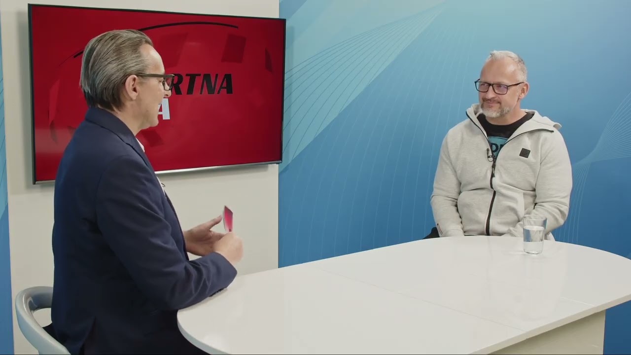 Športna IDEA: Marko Geršak (16.01.2026)
