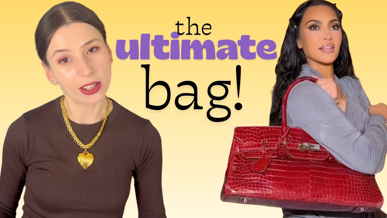 Психология роскоши: почему мы так сильно хотим сумку Hermes Birkin.