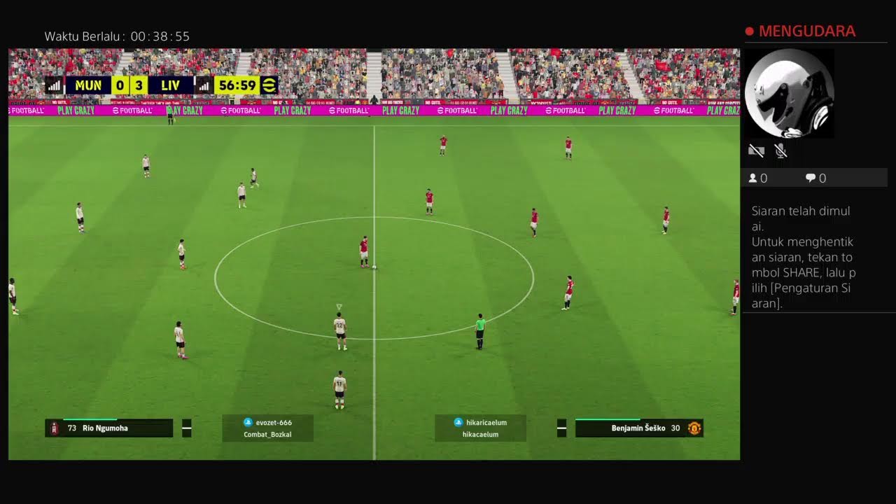 eFootball online
