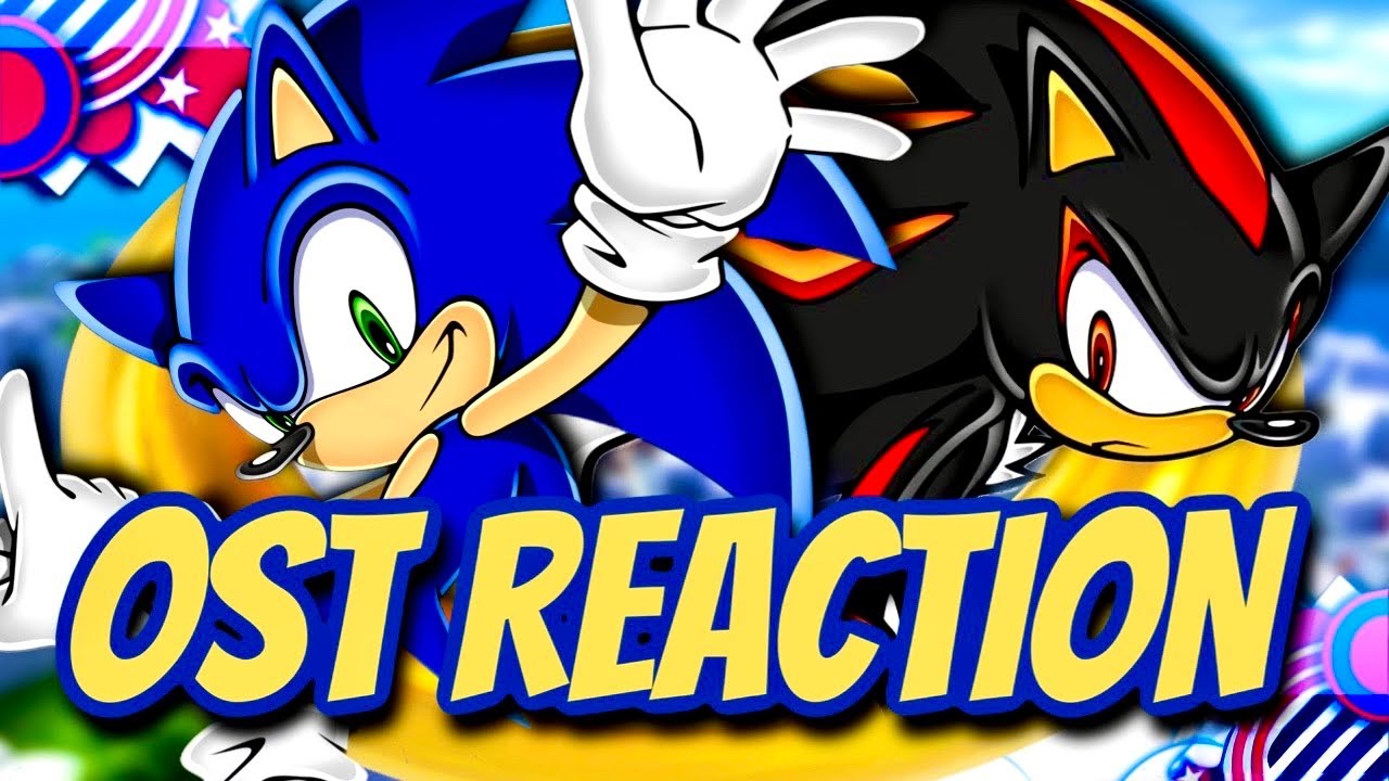 Non Sonic Fan REACTS To Game OST For The FIRST Time!