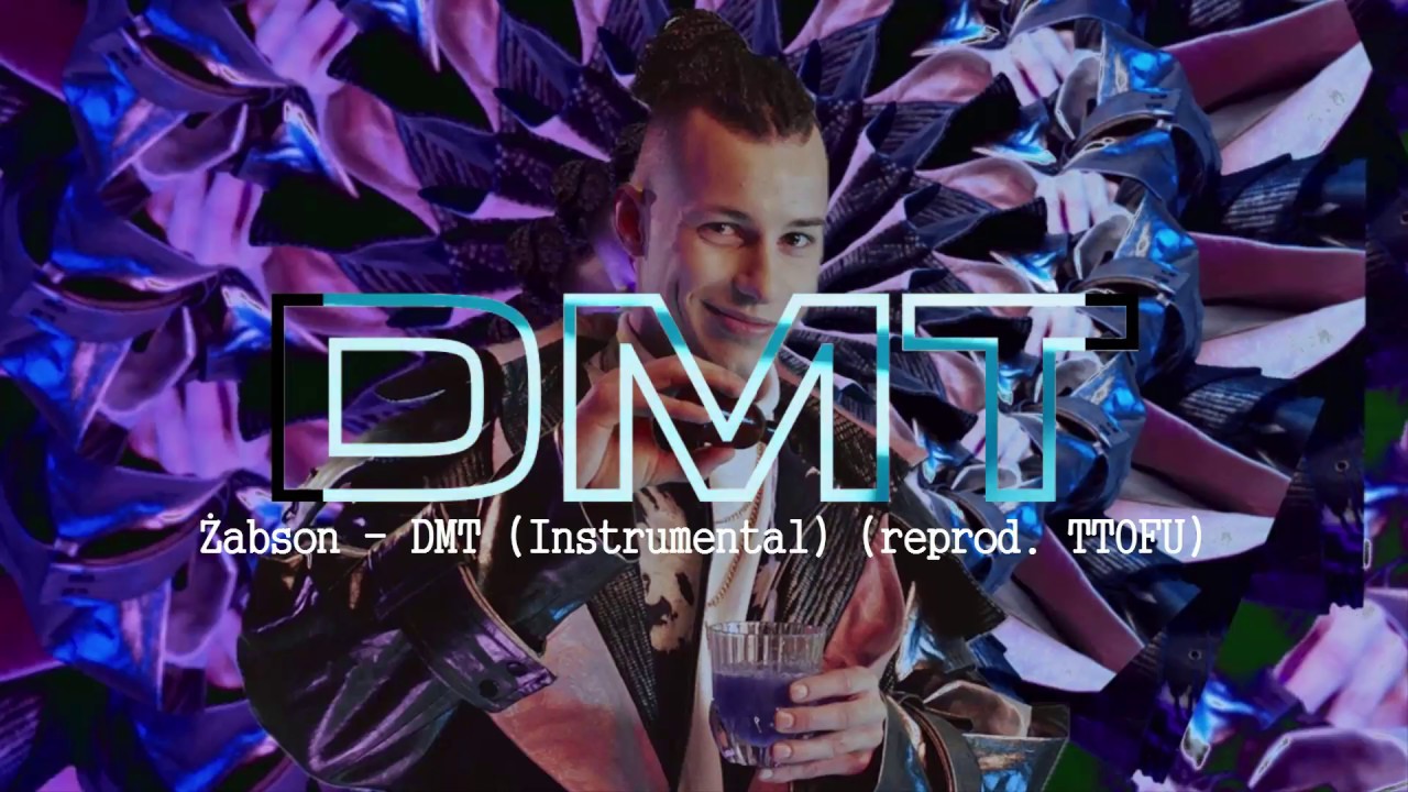 Żabson - DMT (Instrumental) (reprod. TTOFU)