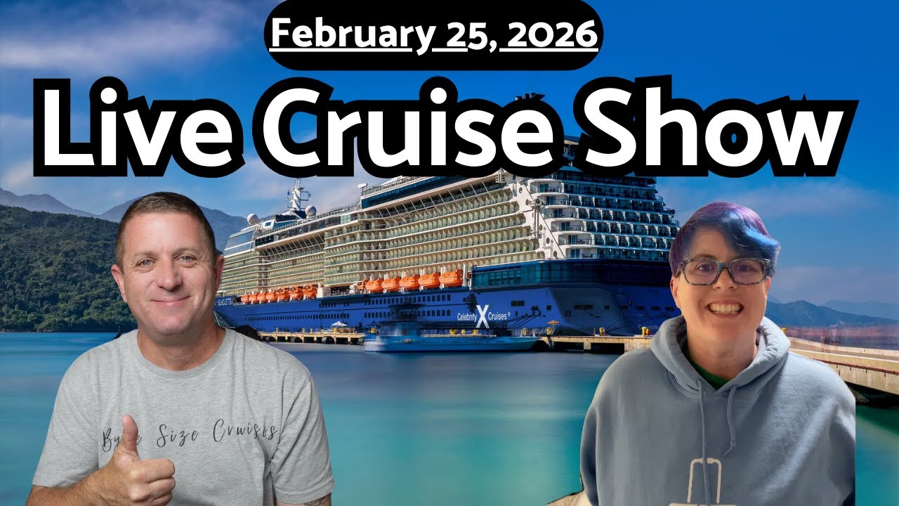 Live Cruise Show - 2.25.2026