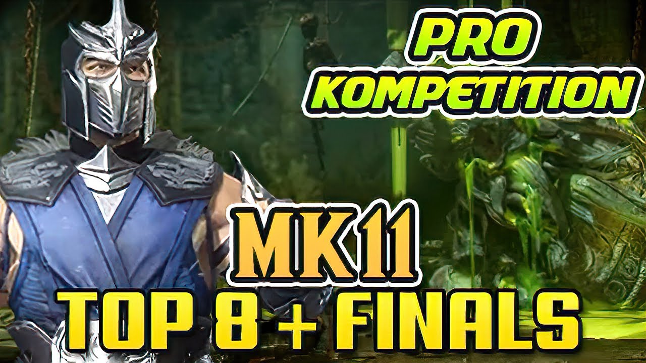 MK11 | S02W07 | Oceania | Tournament | TOP 8 + Finals (Gilbagz, Swazzy, VawteX, Temp-462987 + more)