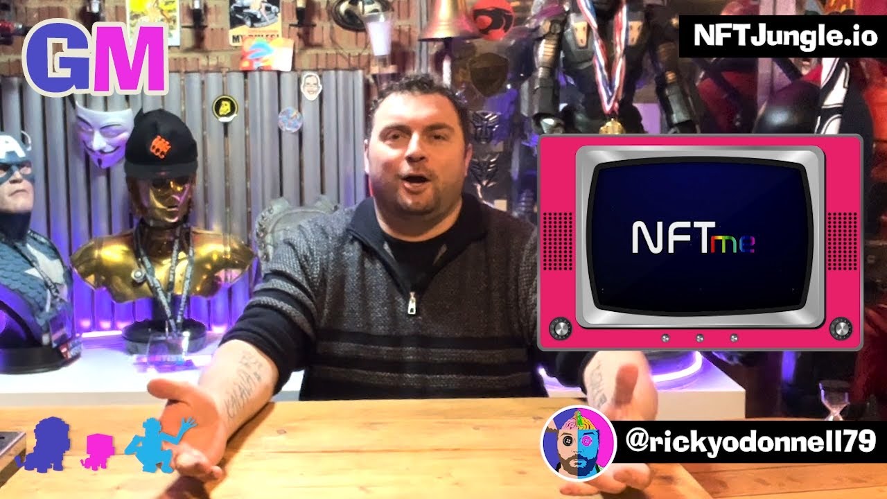 NFTJungle - RoundUp