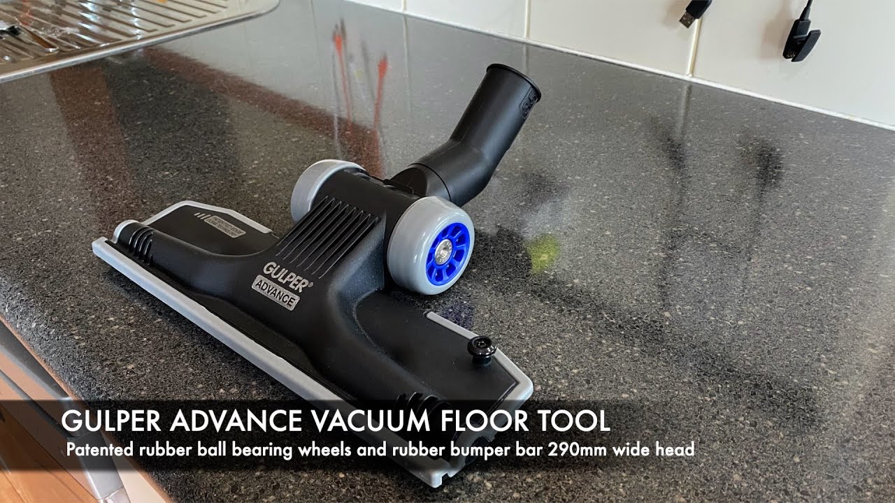 GULPER ADVANCE FLOOR HEAD VS NUMATIC HENRY FLOOR HEAD