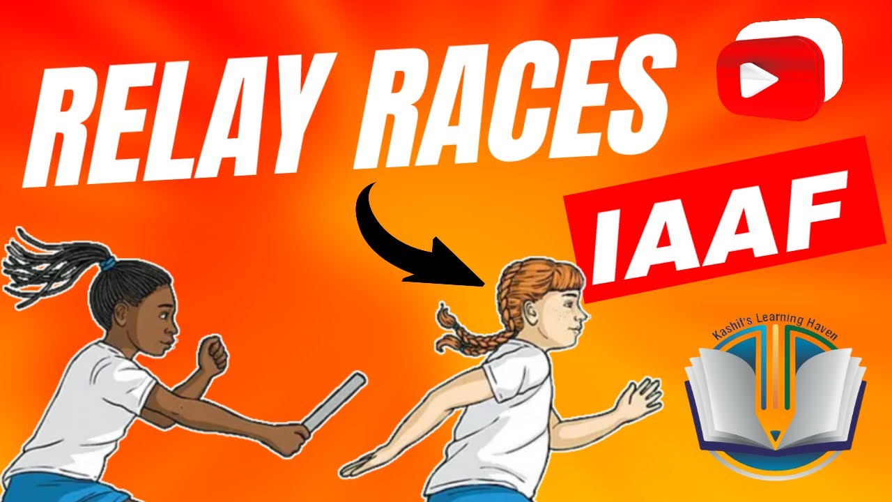Relay Races Rules| baton races | physical education | relay races details| physical education quiz |
