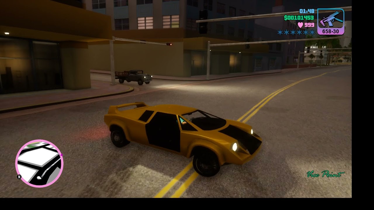 Grand Theft Auto Vice City The Definitive Edition22
