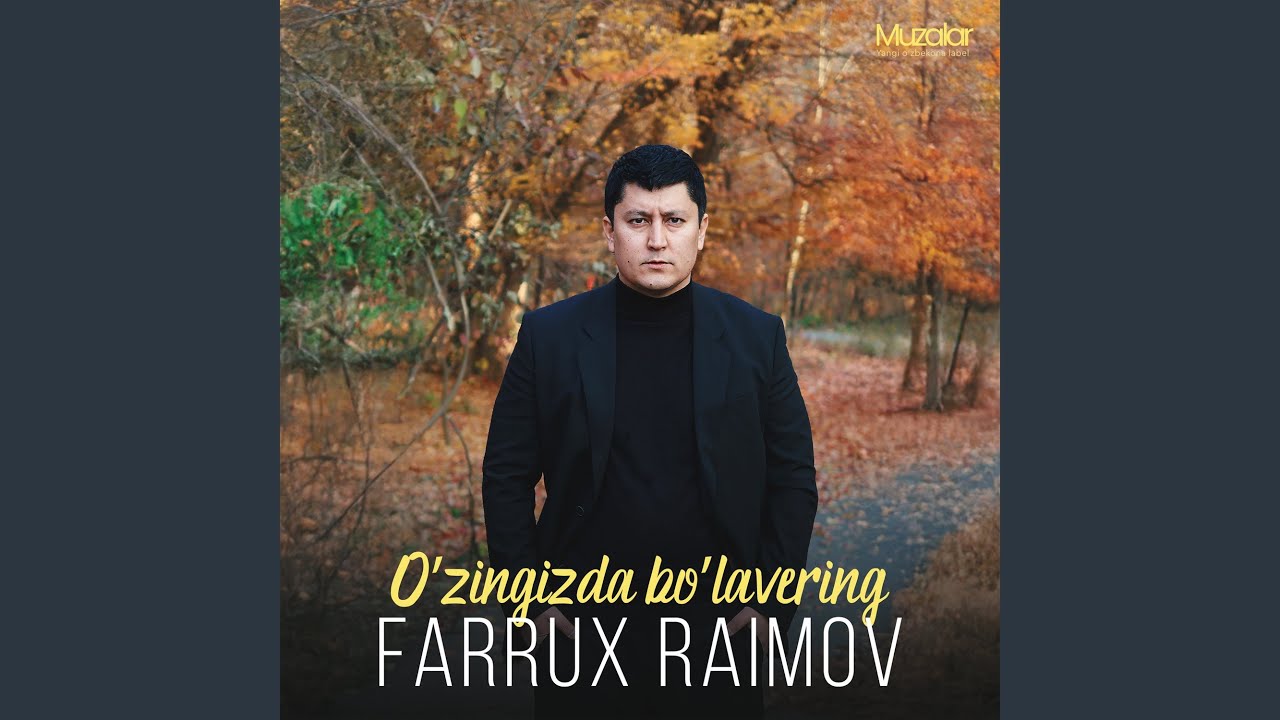 O’zingizda Bo’lavering