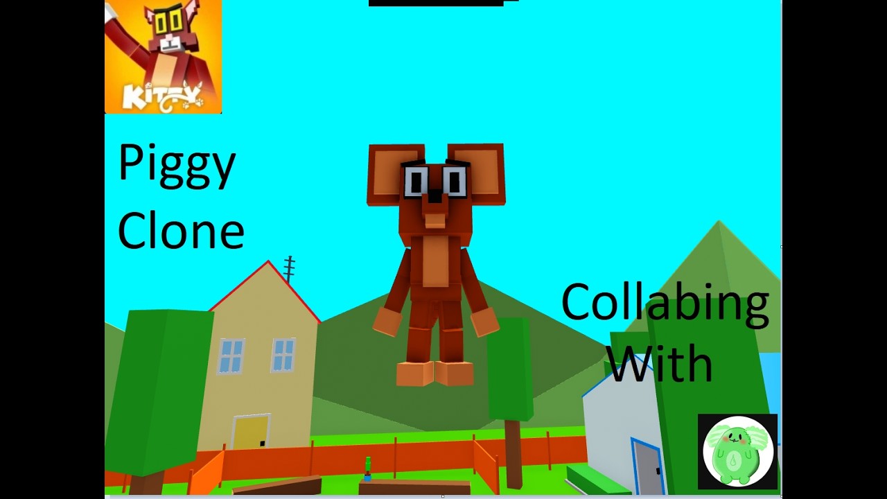 Playing Roblox kitty. ft: @AxolotlStreamsRoblox