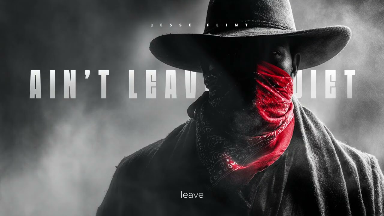 Ain’t Leaving Quiet (Official Lyrics Video)