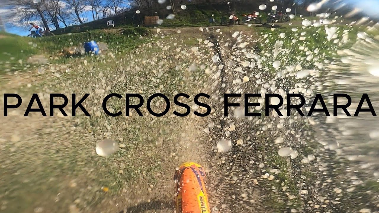 pista cross Ferrara/KTM 125 (lavatina finale)