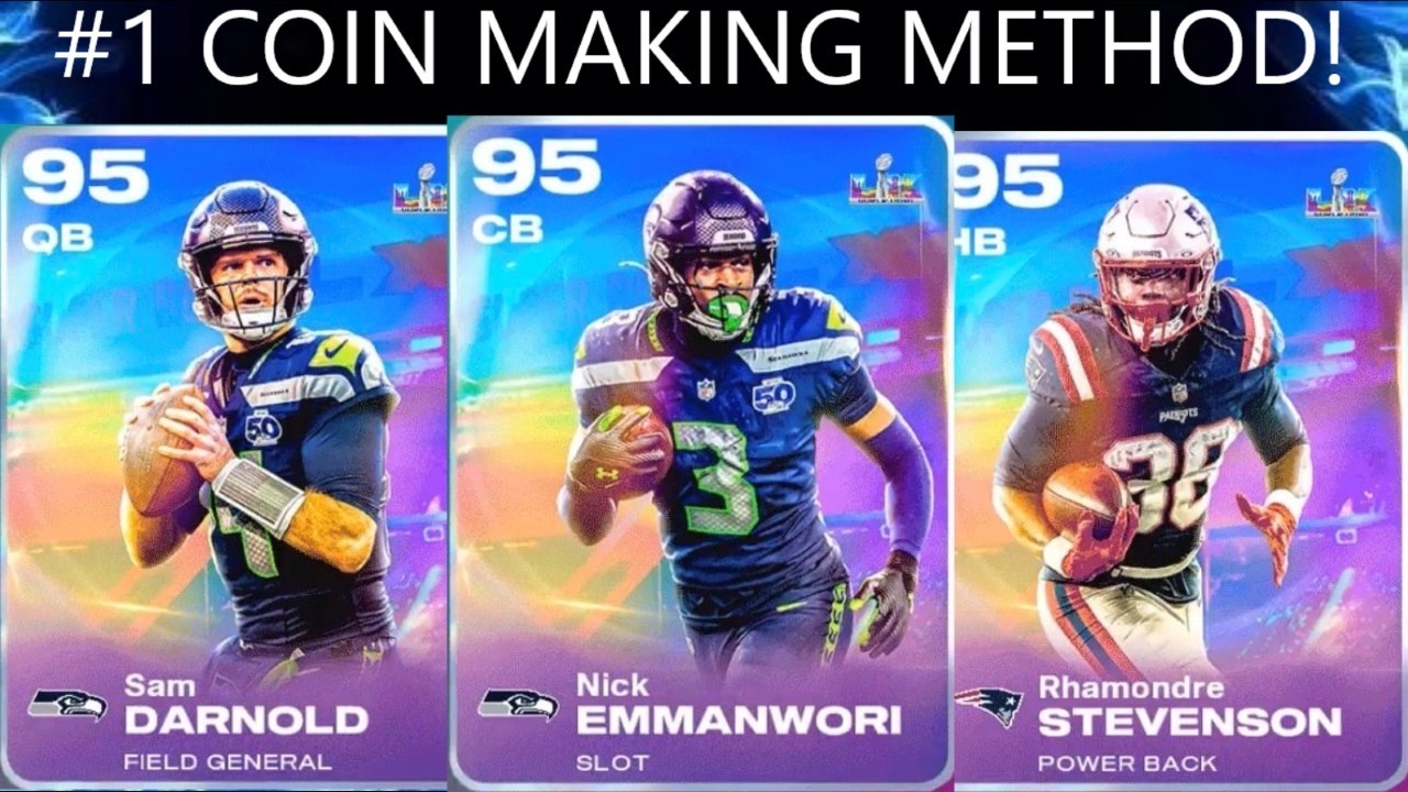 #1 COIN MAKING METHOD! JUMP ON THIS ASAP! 60K+ EVERY 5-10 MINUTES!