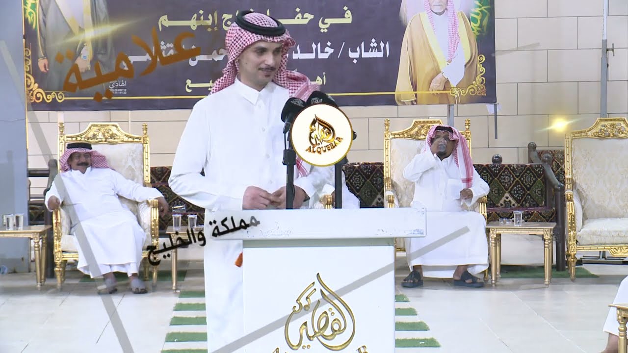 موال 🎤 محمد العازمي × ابراهيم الشيخي - ١٤٤٥/١١/٩ه‍ـ