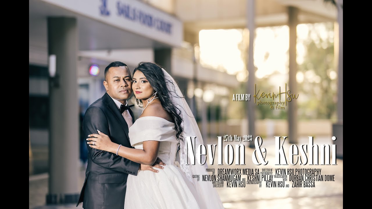 [4K] Nevlon + Keshni | 27th May 2023 | Durban Christian Wedding Film | Winchester Function Venue