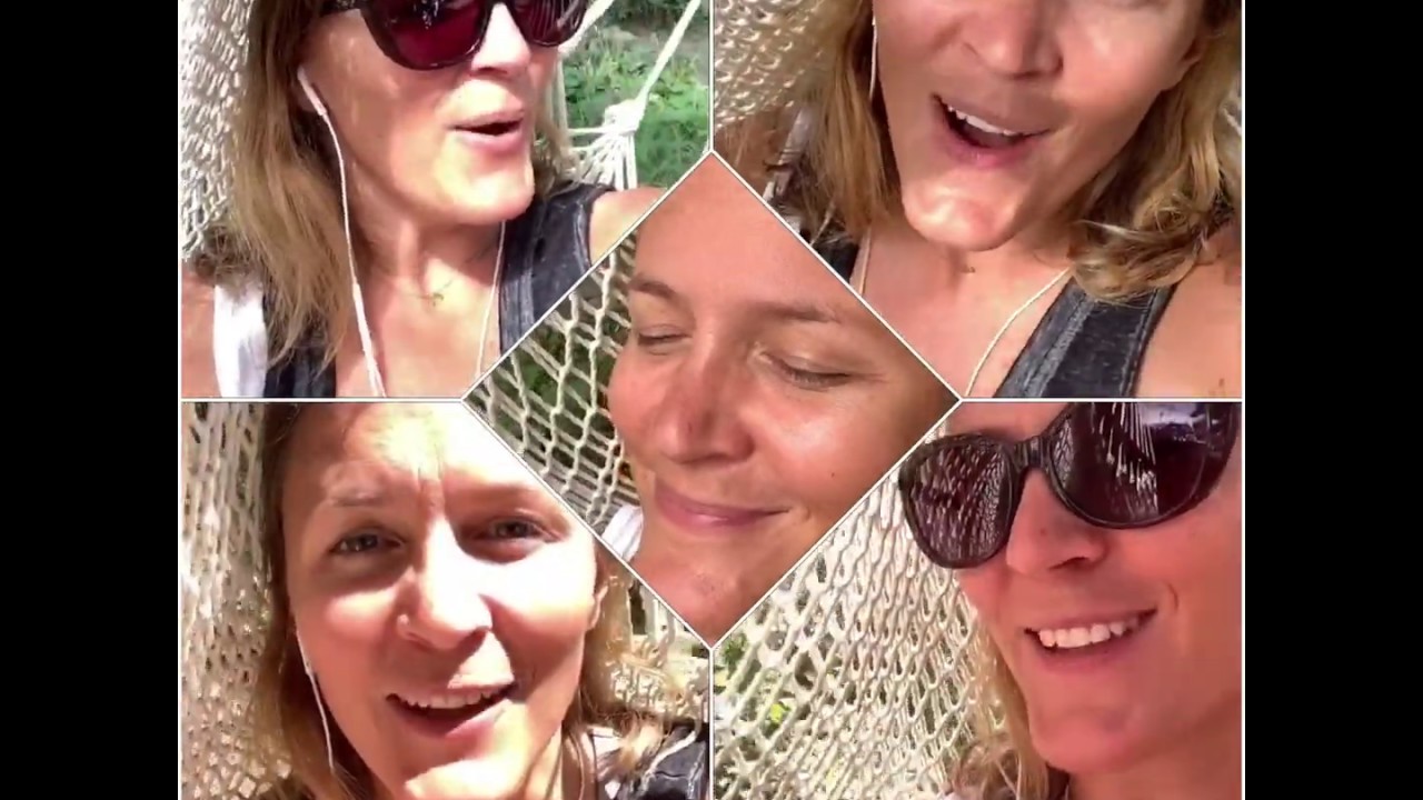 Hammock diaries pt 16 -  No more holding on by Murray Kyle arr. by Susie Ro