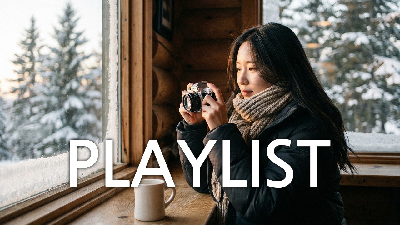 PLAYLIST듣자마자! 서툰 위로의 노래 Clumsy Comfort Silent Support