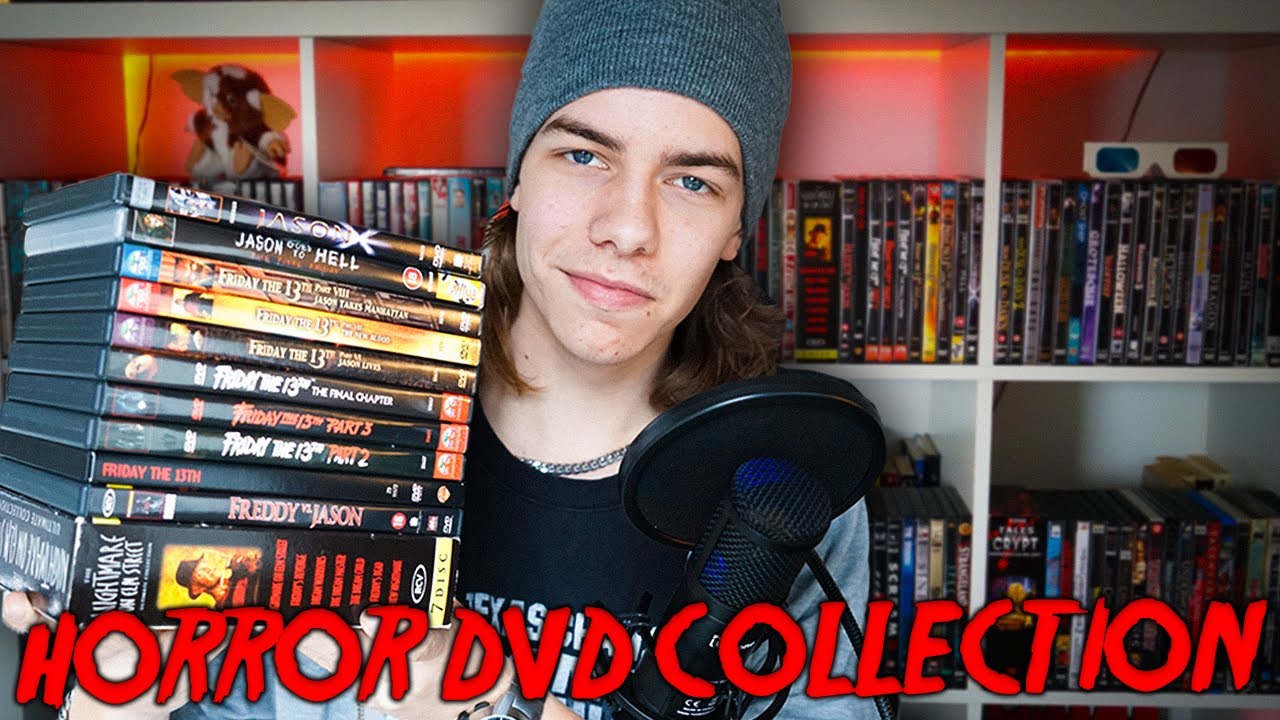 Horror Movie Collection