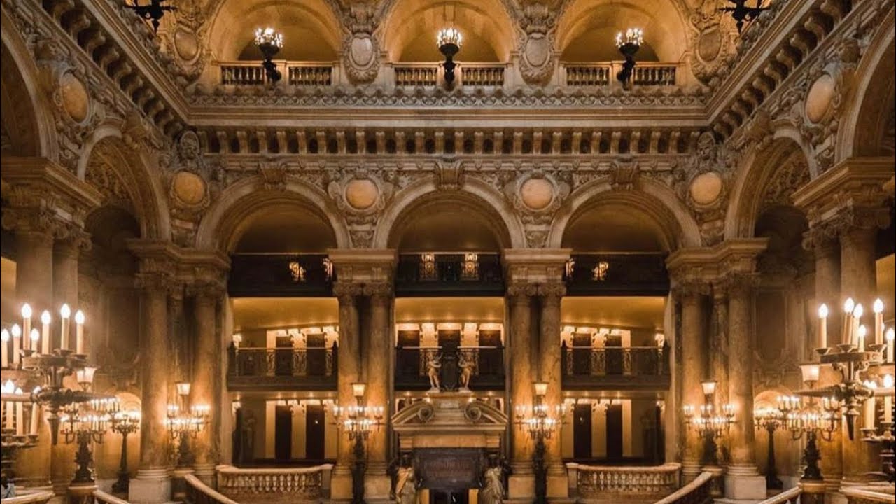Historic interiors