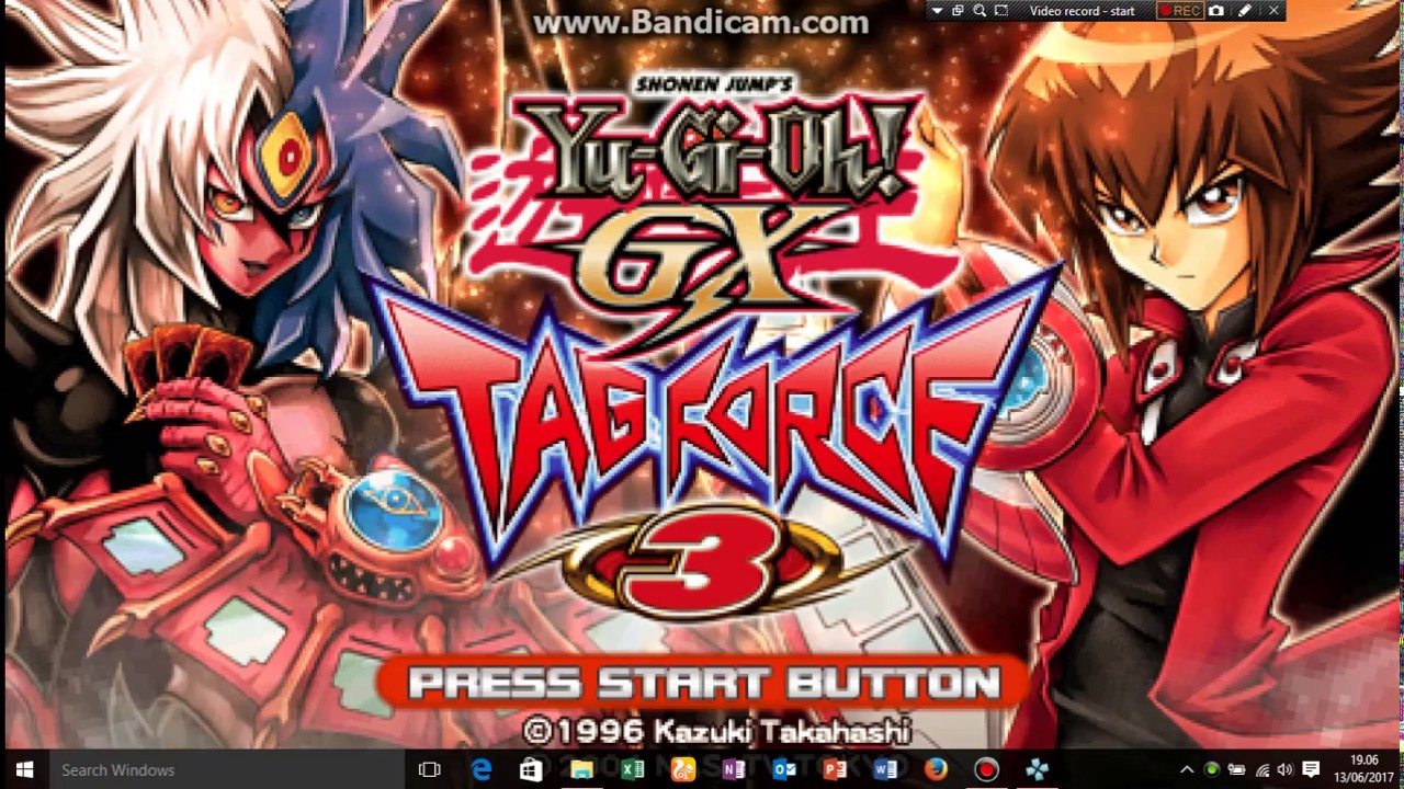 Yu Gi Oh Tag Force 3 Special Summon Armityle the chaos phantom