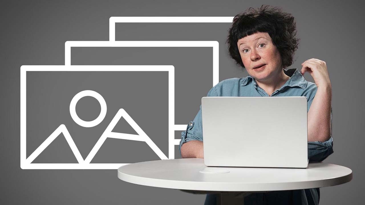 Presentationsteknik &ndash; blir trygg i att presentera f&ouml;r andra | Trailer f&ouml;r onlinekurs