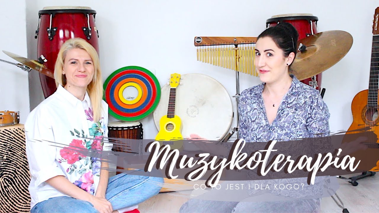CO TO JEST MUZYKOTERAPIA?