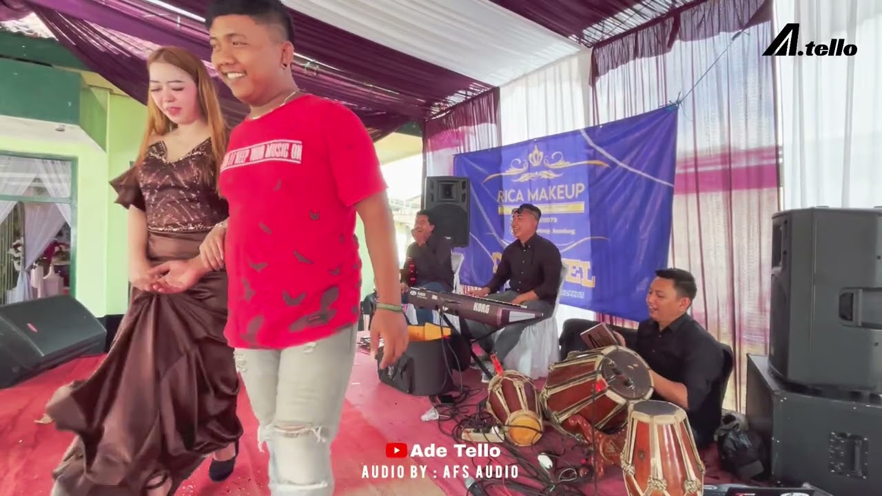 DATANG UNTUK PERGI - Ade Tello | Koplo Bajidor