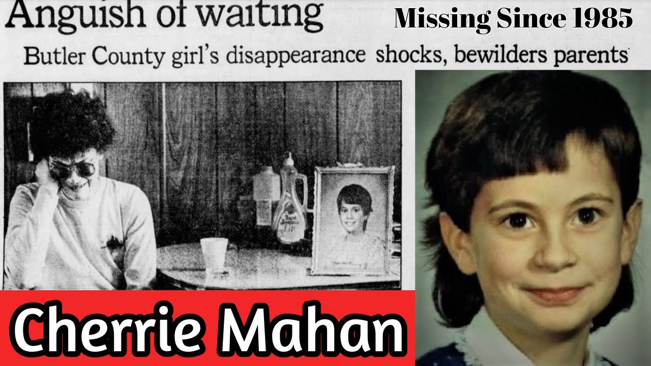 Cherrie Mahan | Missing Girl Since 1985 | Detective Ken Mains Breaks Down the Case
