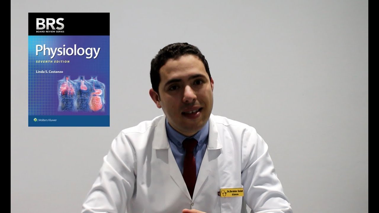 BRS Book The Secret To Understand Physiology
