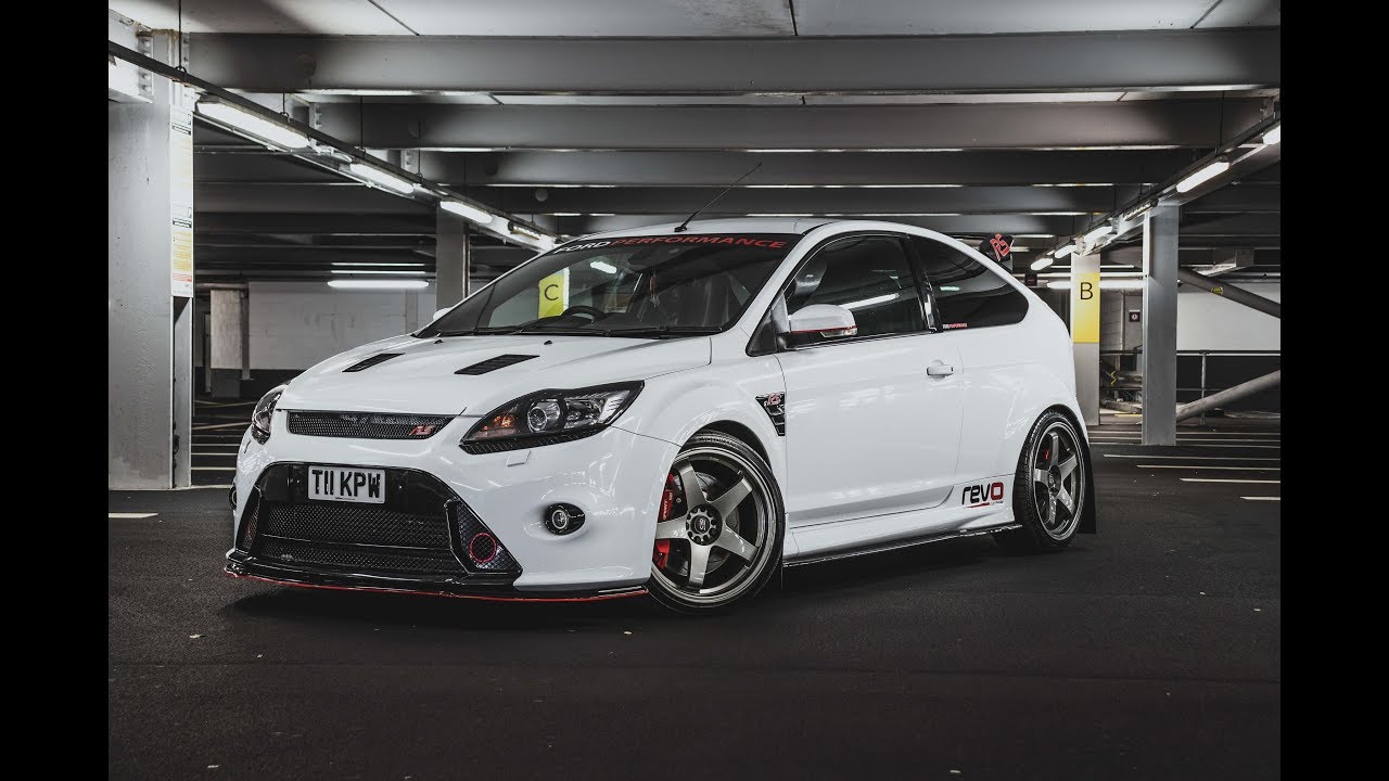 'CITY RUN' | 420BHP FOCUS RS | FORD PERFORMANCE