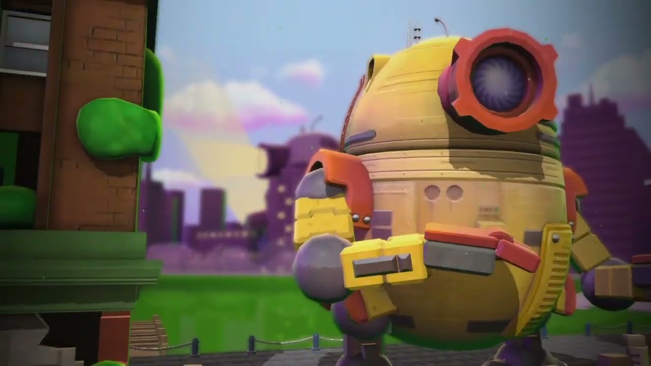 joe danger the movie all cutscenes