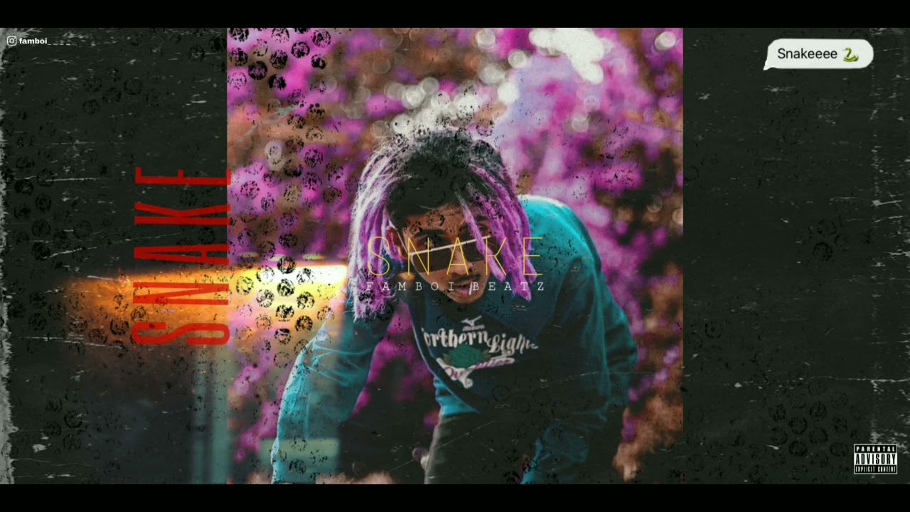 [FREE] SNAKE (mc stan type beat) | Famboi Beatz.