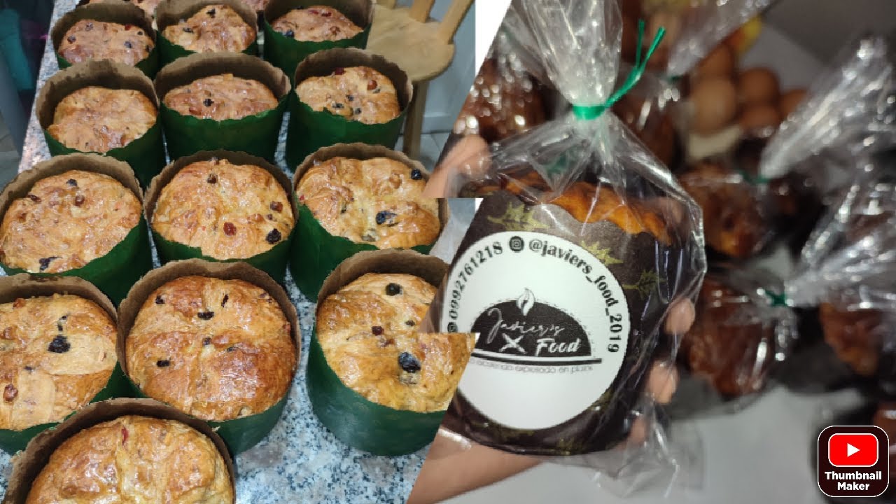 ¡¡¡RECETA DE PANES DE PASCUA!!! (ECUATORIANO) MUY BUENO PARA SU NEGOCIO EN CASA