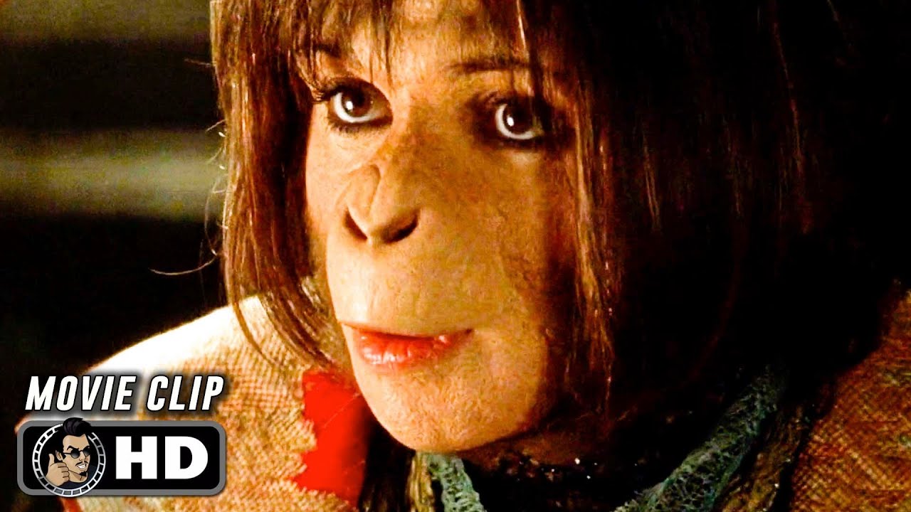 PLANET OF THE APES Clip - 