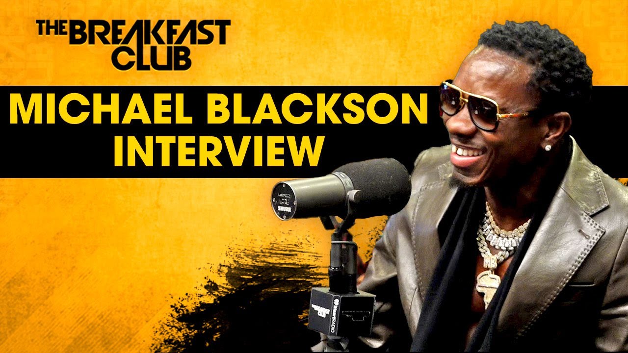 Michael Blackson Talks Honesty, Open Relationships, Respecting His Women & Why America Is Fvcked