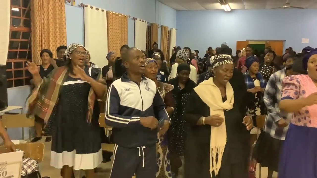 National Rogate Choir - Satsa kha ra ā?