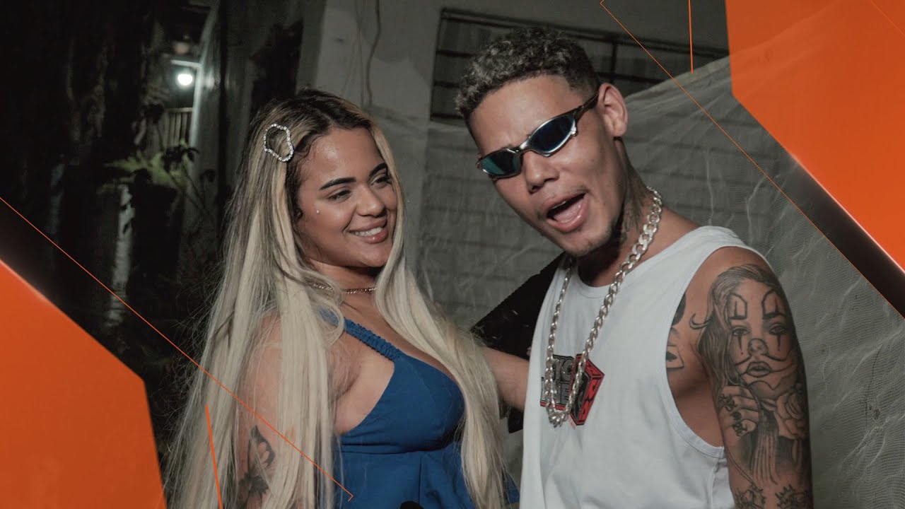 EOO KENDY, JEFINHO BOBINHO, REICK NA VOZ, CAUANZINHO NA GESTÃO - O COROA LIBEROU - CLIPE OFICIAL
