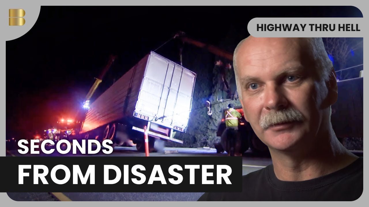 Al Quiring's Wildest Tows Yet | Highway Thru Hell | Reality Drama