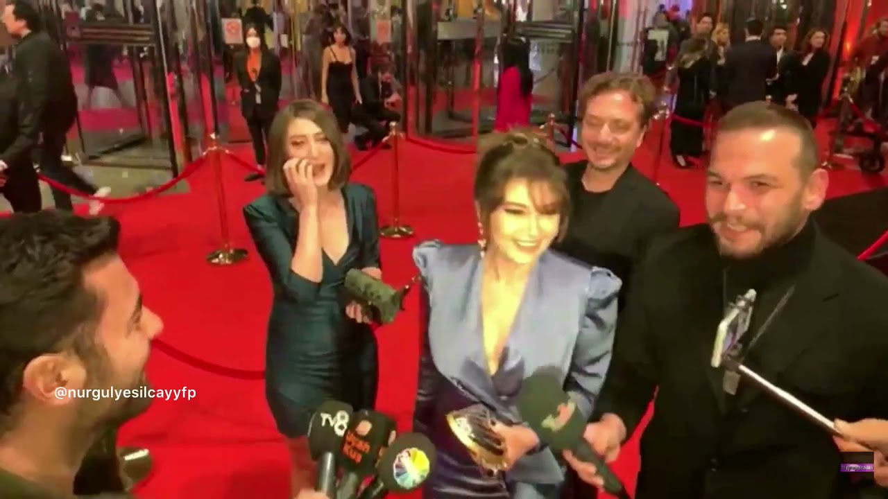 #pantenealtınkelebek  2021   #nurgülyeşilçay 👑  #nurgulyesilcay #pantenealtınkelebeködülleri