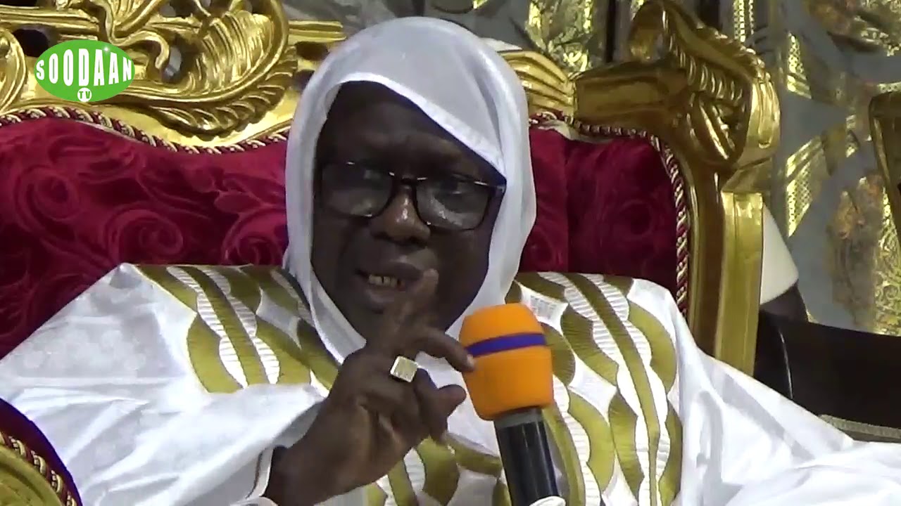 NUIT BAYE SEYDI THIAW 2019 : 