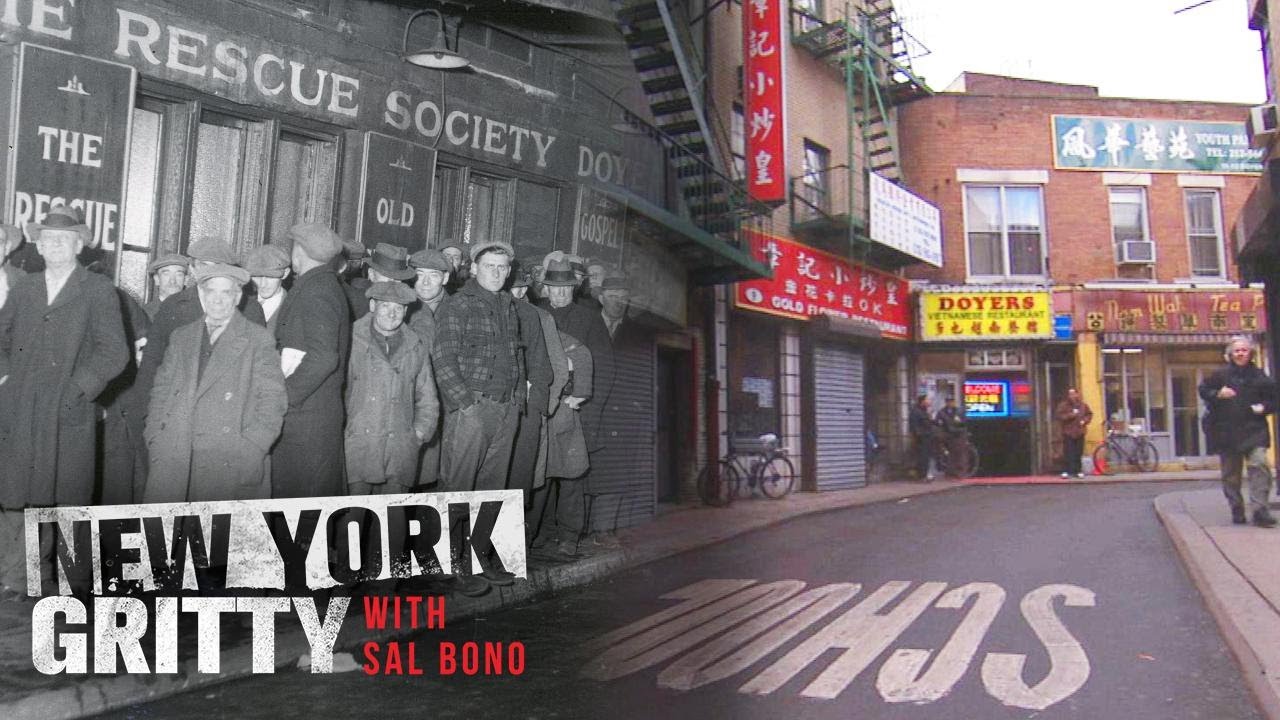 Do Ghosts Haunt This Infamous NYC Street?