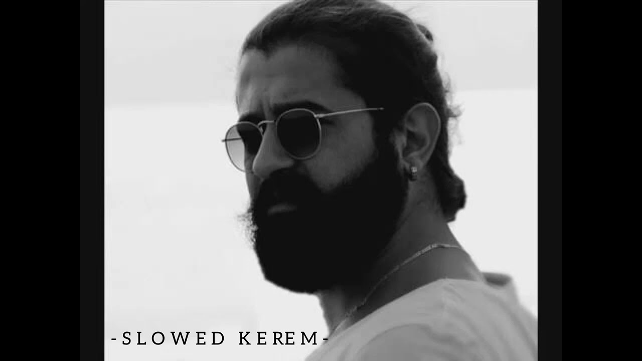 Koray Avcı - Hoş Geldin ( Slowed + Reverb )