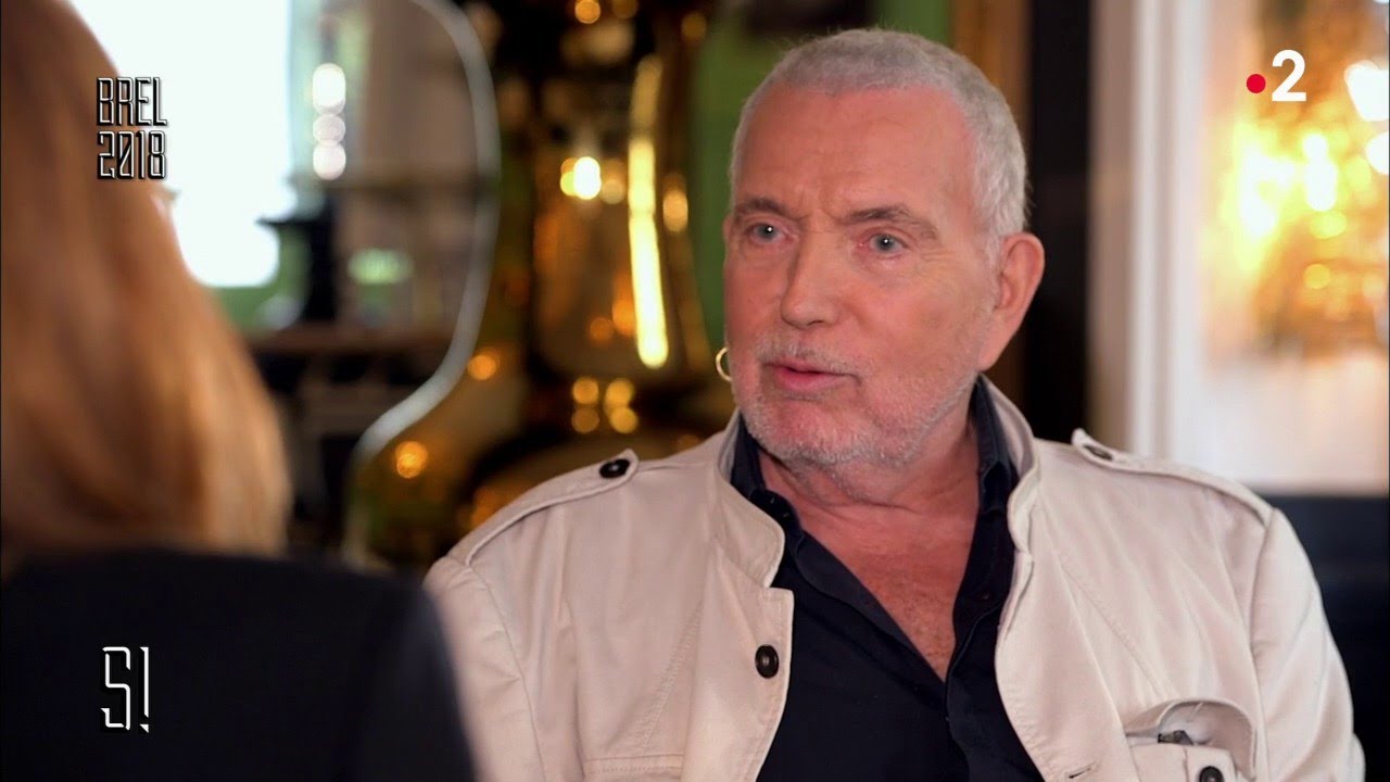 L'interview de Bernard Lavilliers - Stupéfiant !