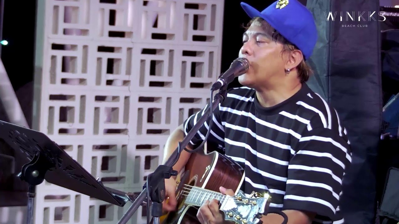 LIVE สดจากเกาะเสม็ด - @Winkks – หาดทรายแก้ว