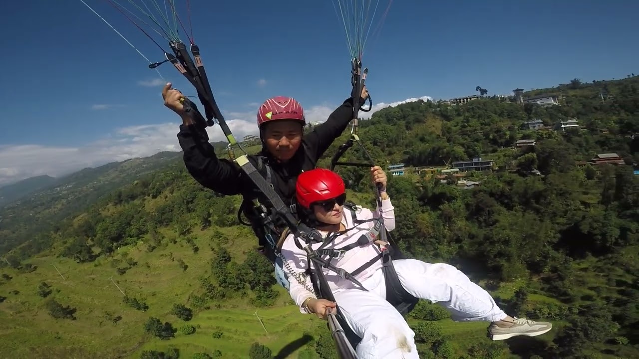 SEEMA PARAGLIDING 2