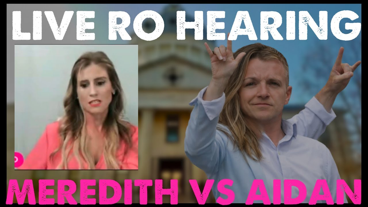 Meredith O&rsquo;Neil v Aidan Kearney | LIVE Commentary