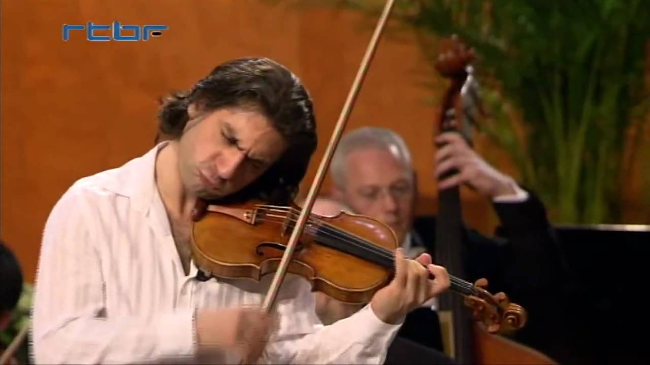 Hrachya Avanesyan - W.A. Mozart - Concerto N°3 - Part 1